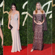 Illustration for article titled Space Royalty and See-Through Everything at the British Fashion Awards